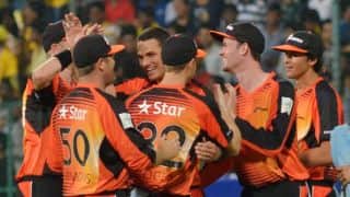 Lahore Lions need to restrict Perth Scorchers to just 78 in order to qualify for the semi-finals of CLT20 2014